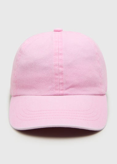 Kids Pink Cap (3-13yrs)