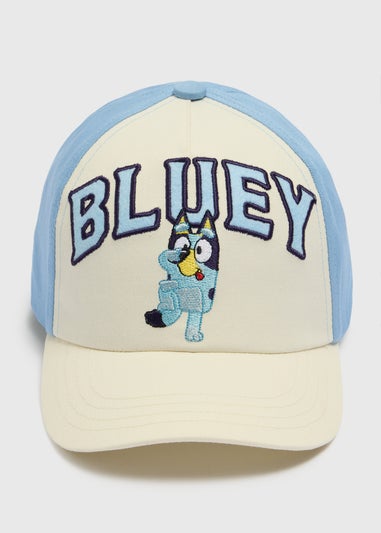 Bluey Kids Blue Cap (3-10yrs)