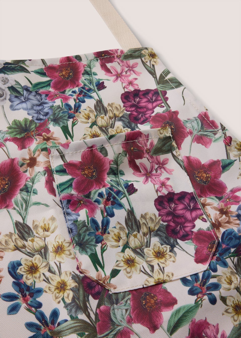 Floral Gardening Apron