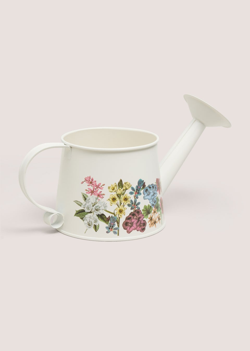 Floral Watering Can