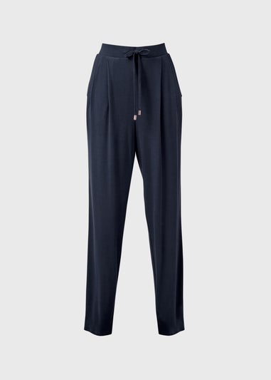 Navy Harem Trousers