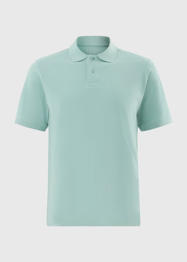 Mint Green Polo Shirt
