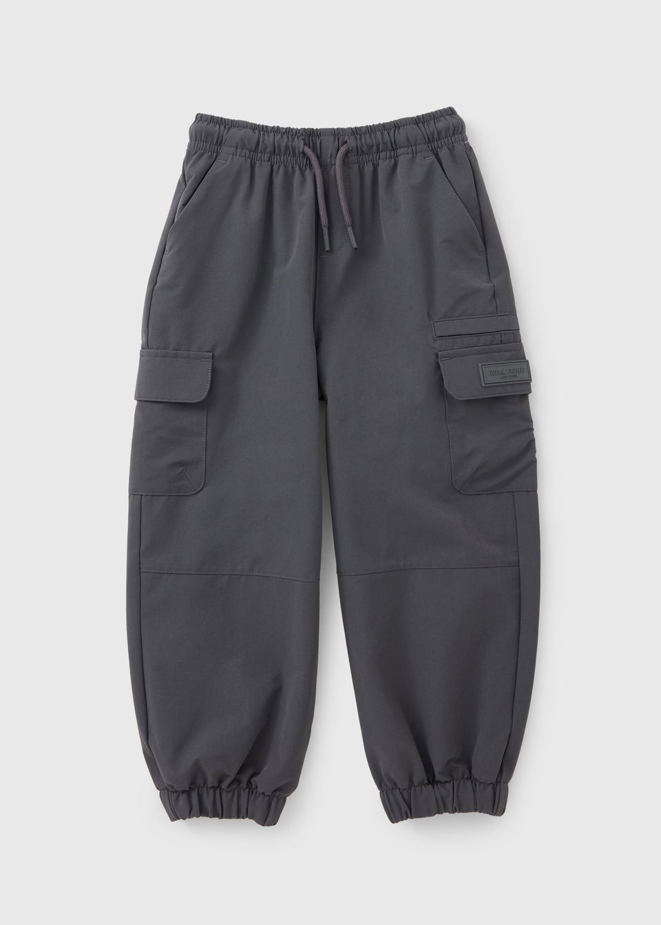 Boys Grey Cargos (1-7yrs)