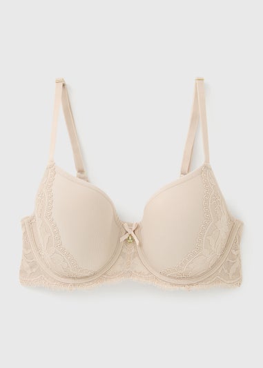 Nude Comfort Spacer Bra