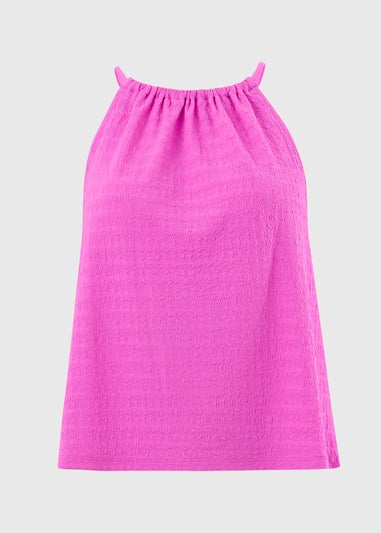 Pink Co Ord Cami Top