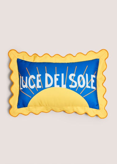 Luce Del Sole Bolster