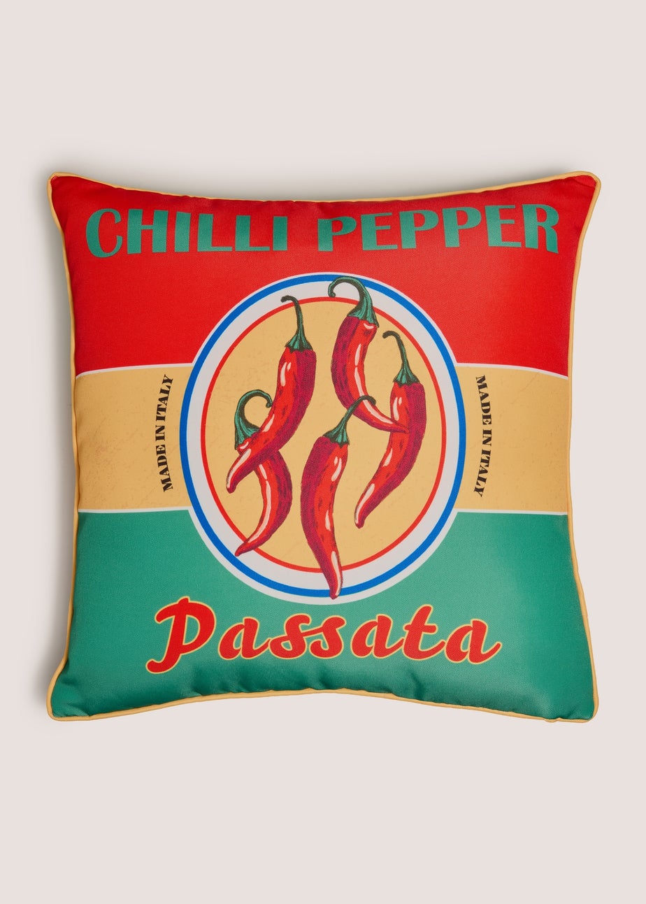 Sorrento Chilli Pepper Cushion
