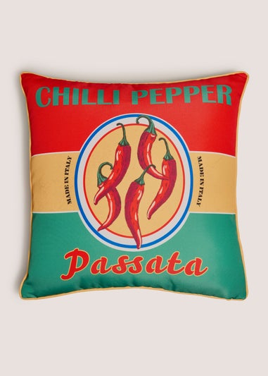 Sorrento Chilli Pepper Cushion