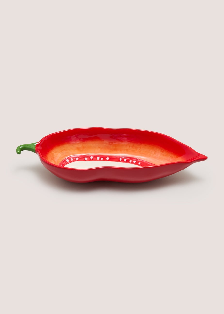 Chilli Shaped Bowl