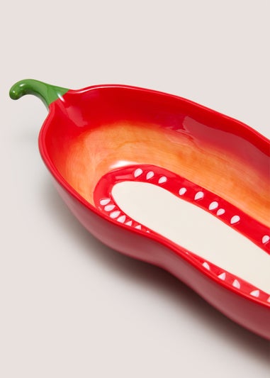 Chilli Shaped Bowl