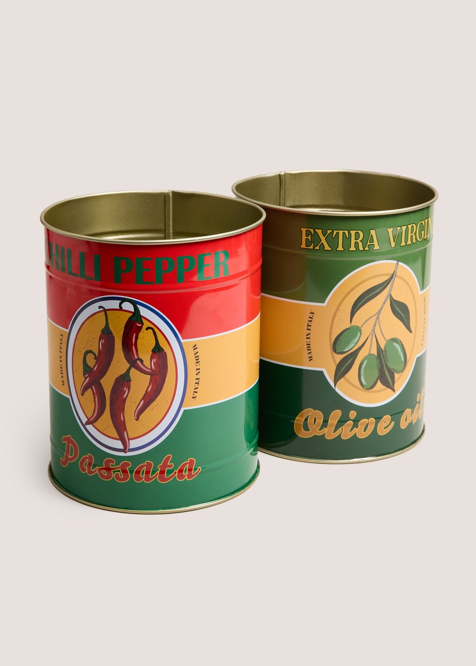 Sorrento Herb Planters