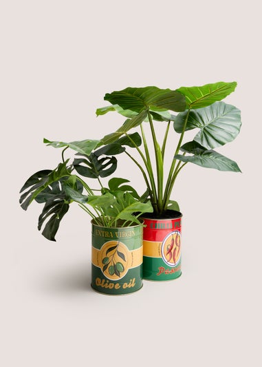 Sorrento Herb Planters