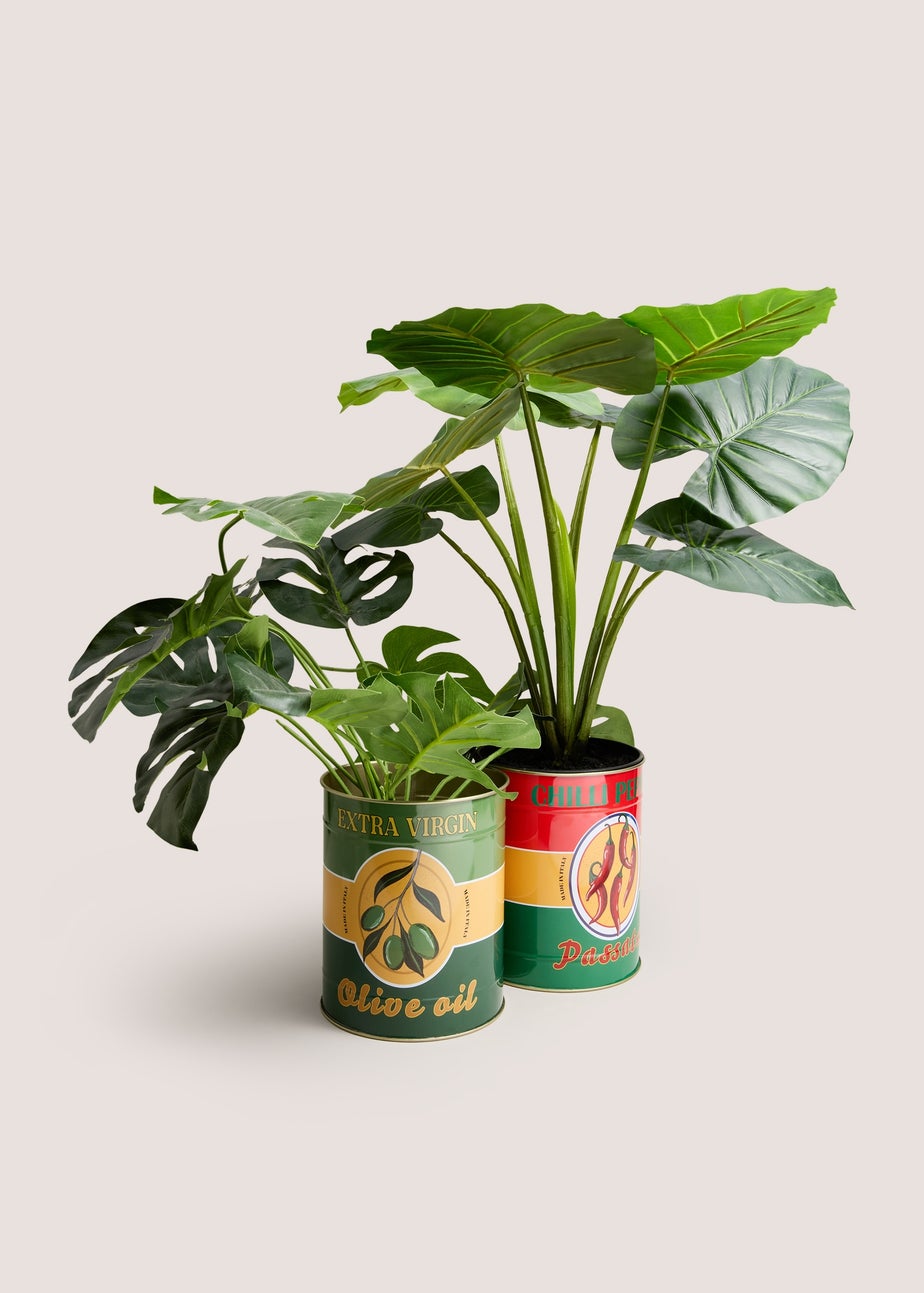 Sorrento Herb Planters