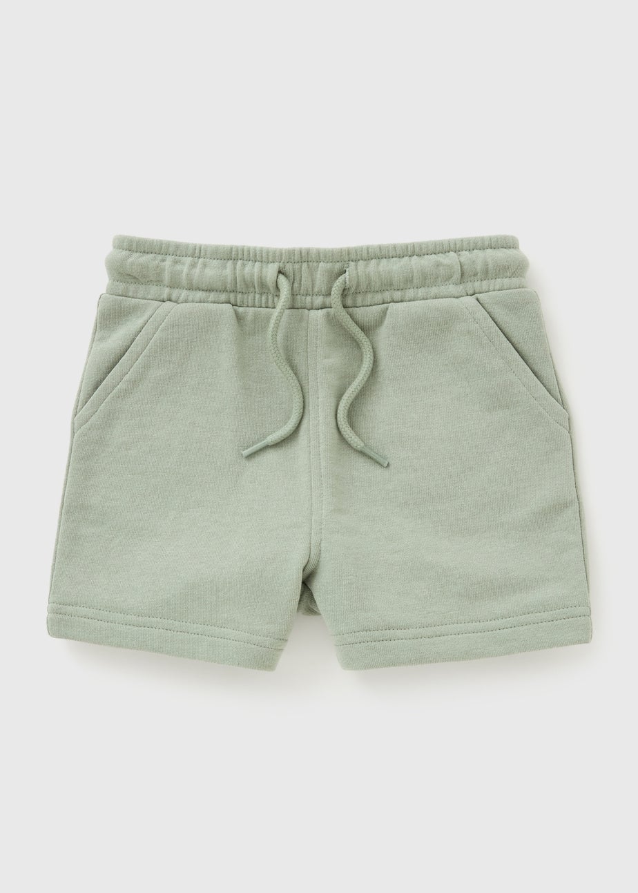 Boys Sage Jogger Shorts (1-7yrs)