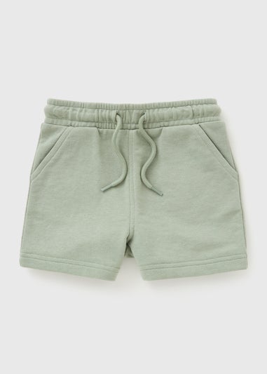 Boys Sage Jogger Shorts (1-7yrs)