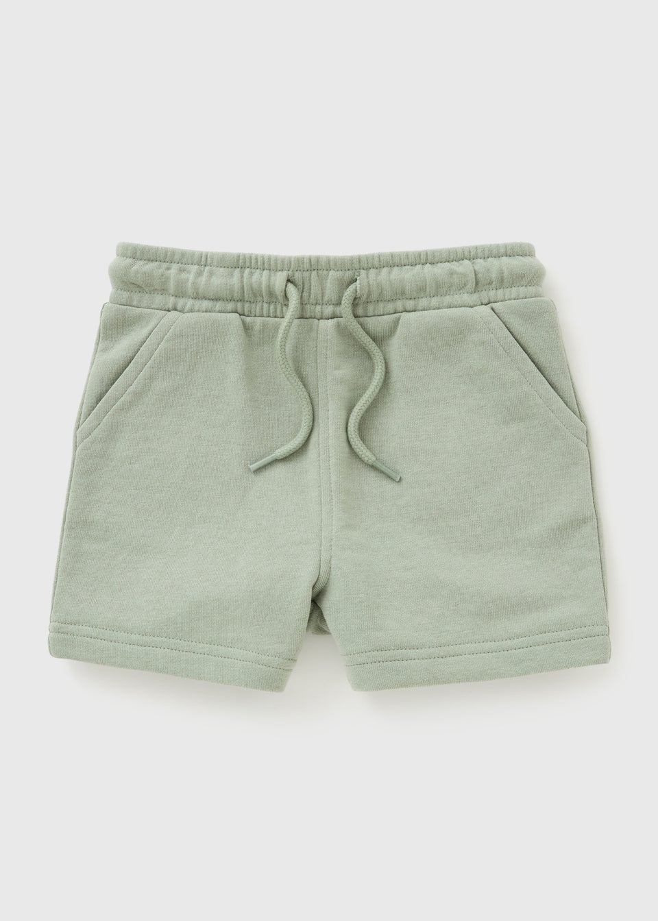 Boys Sage Jogger Shorts (1-7yrs)