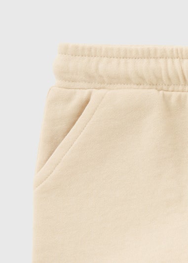 Boys Stone Jersey Shorts