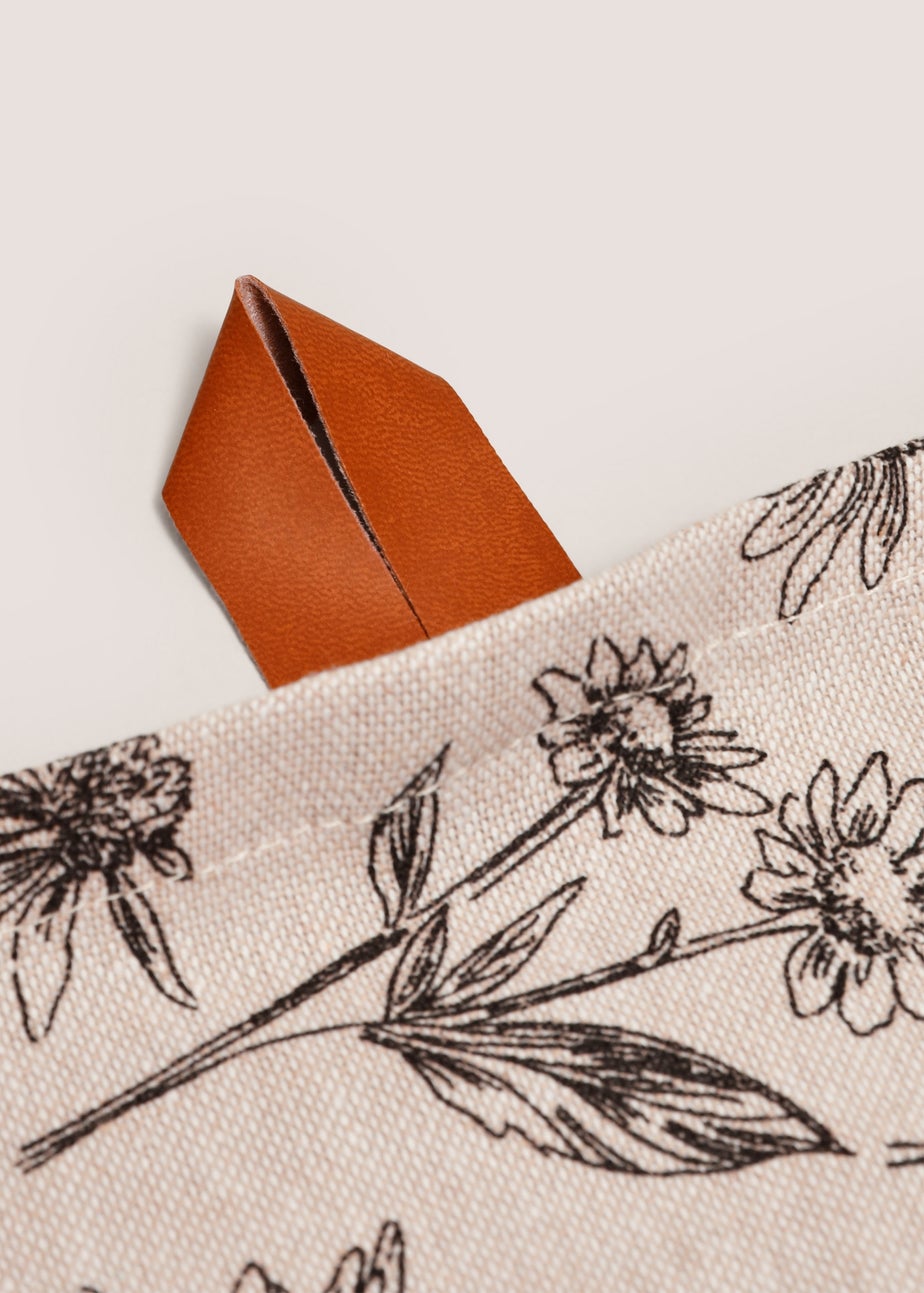 3 Pack Floral Kitchen Co Tea Towels