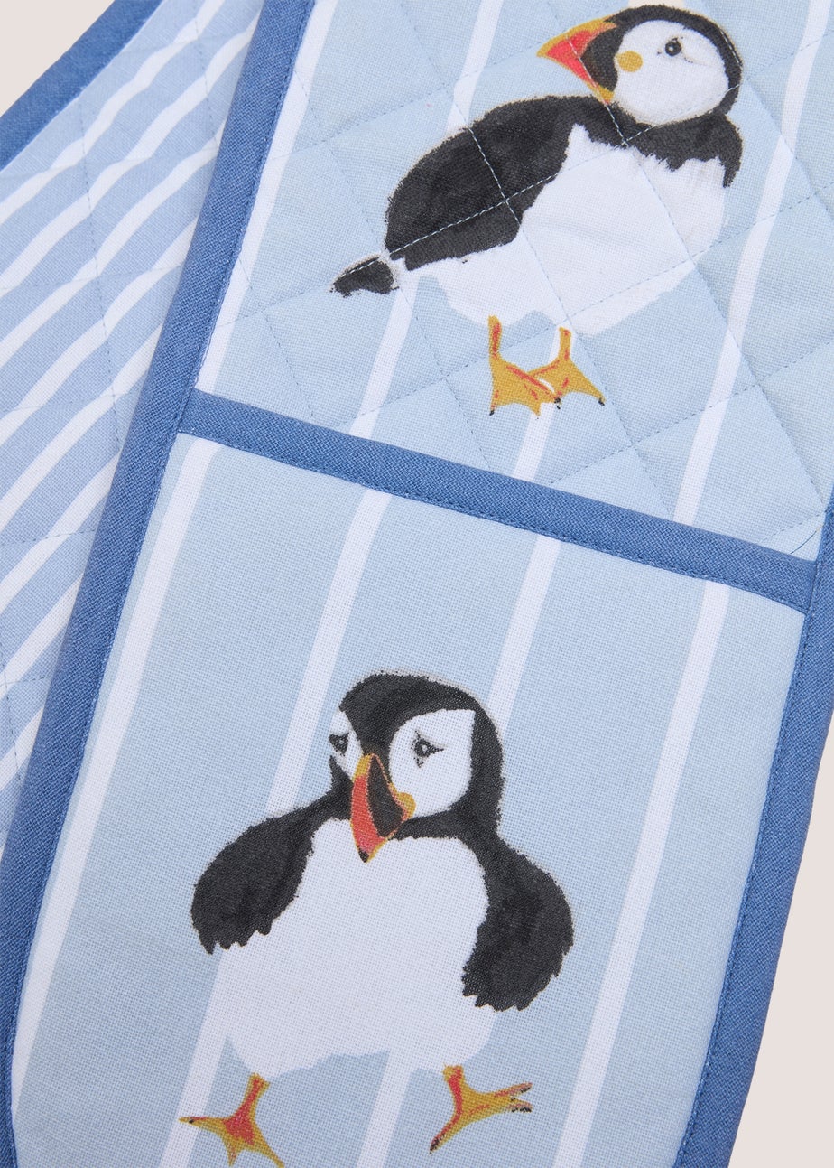 Puffin Oven Gloves