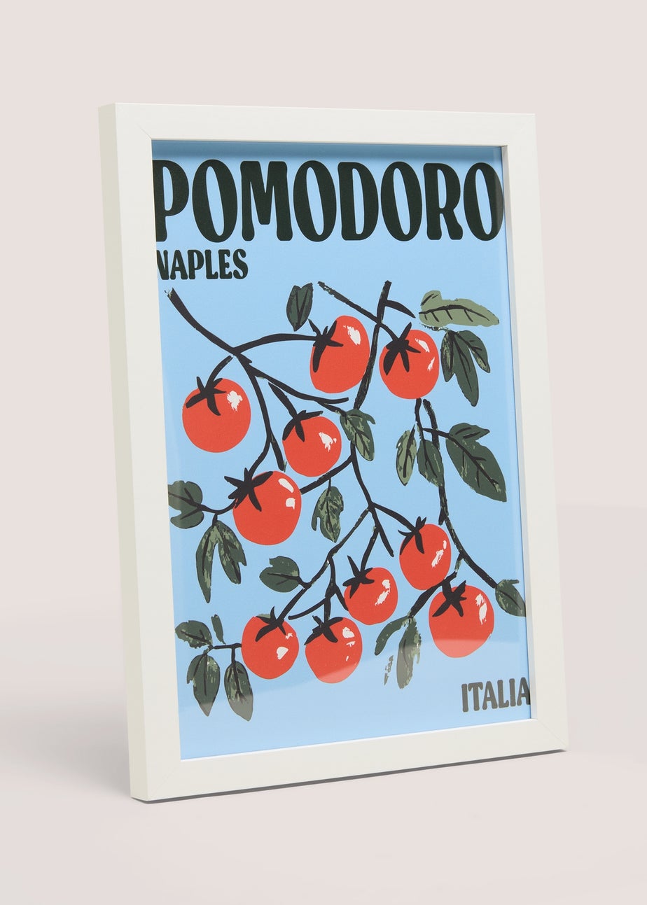 Pomodoro Wall Art