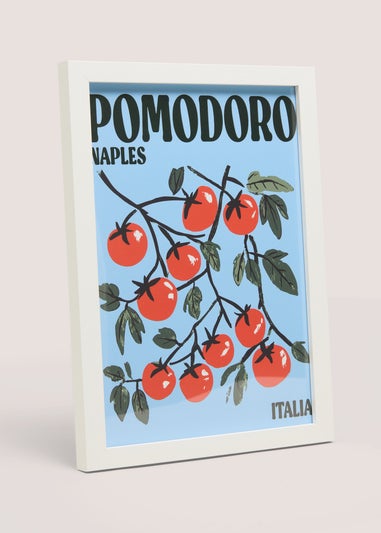 Pomodoro Wall Art