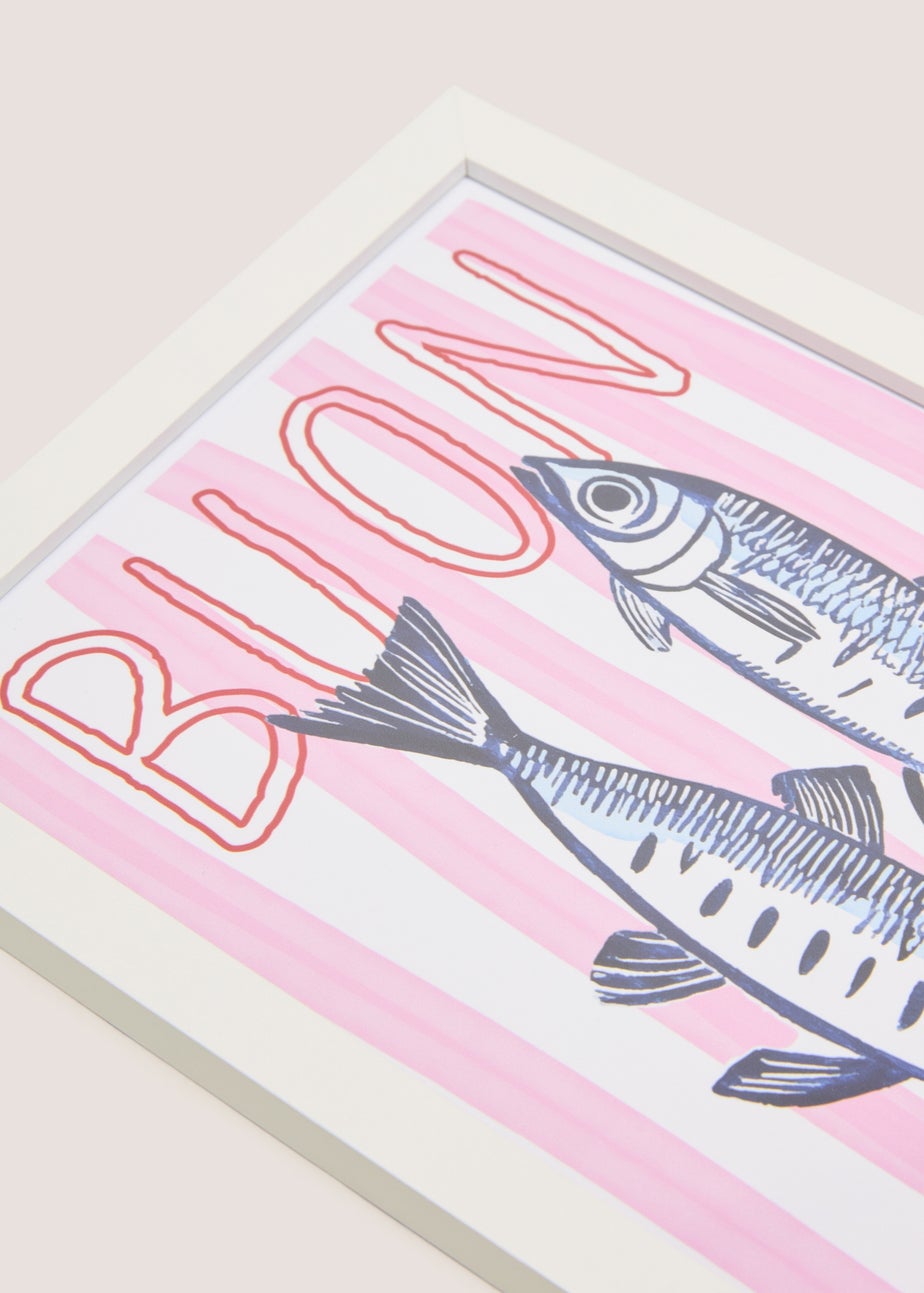 Buon Apetito Wall art