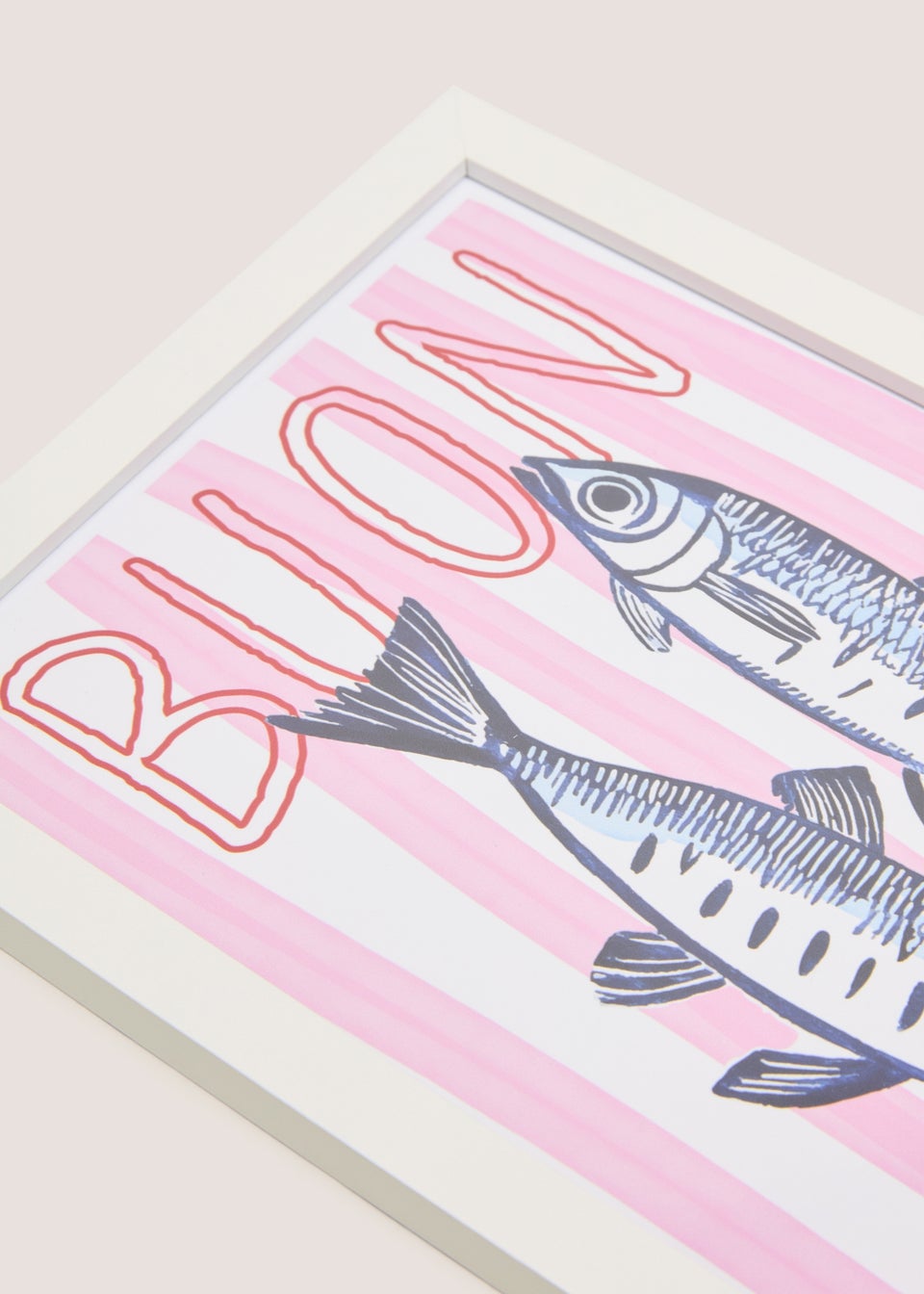 Buon Apetito Wall art