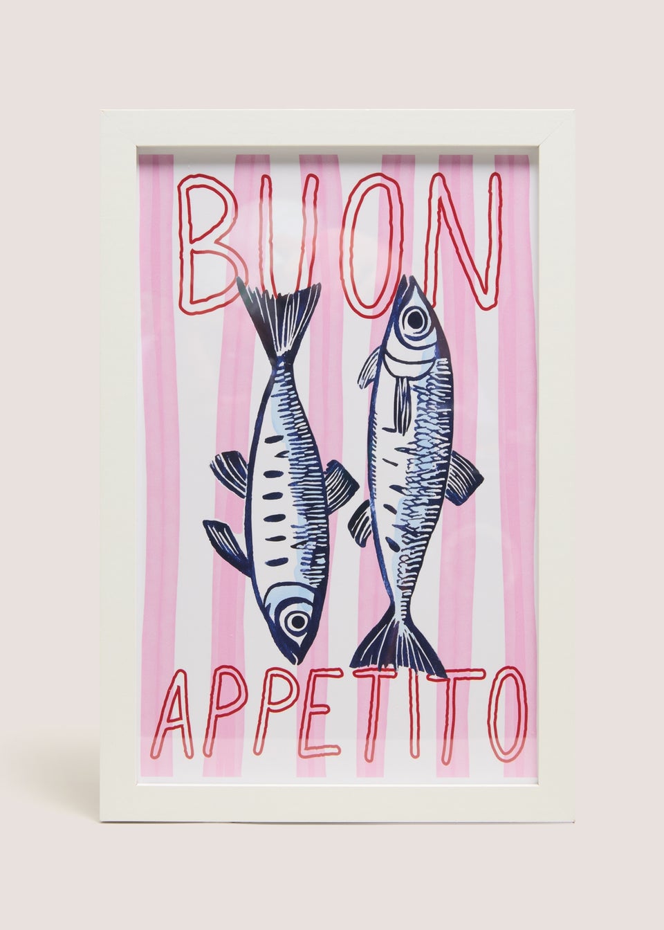 Buon Apetito Wall art