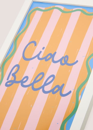 Ciao Bella Wall Art