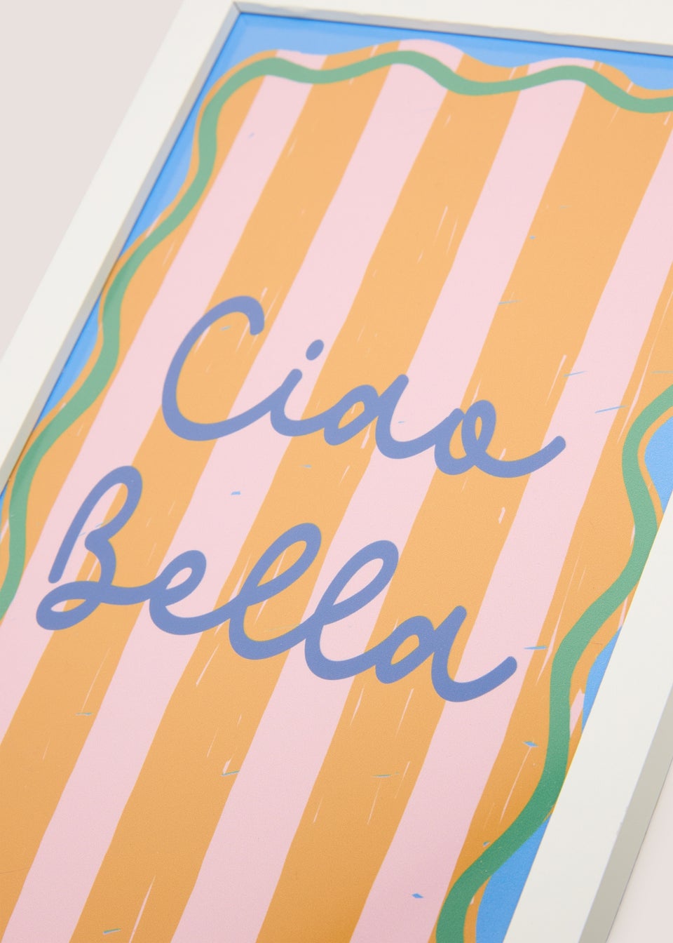 Ciao Bella Wall Art
