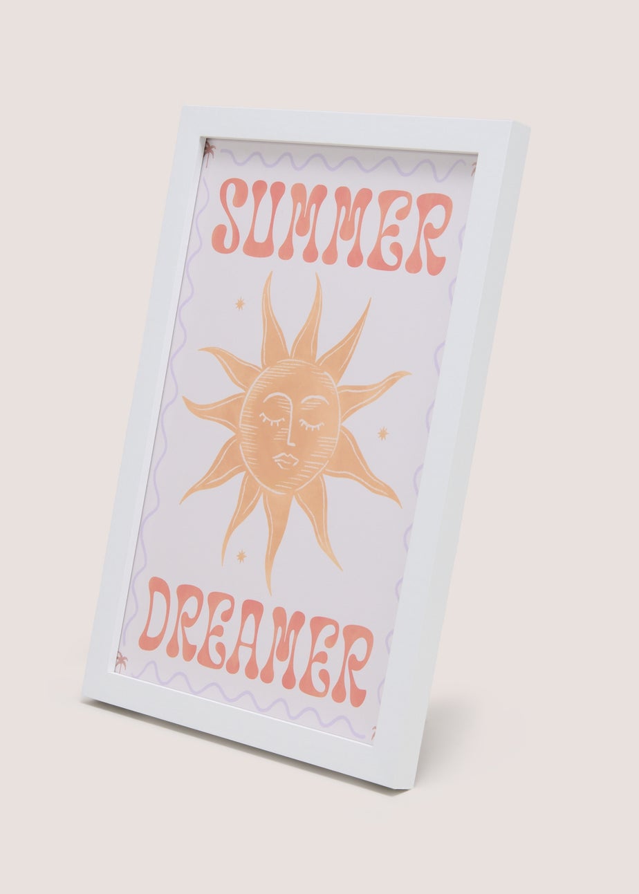 Summer Dreamer Wall Art