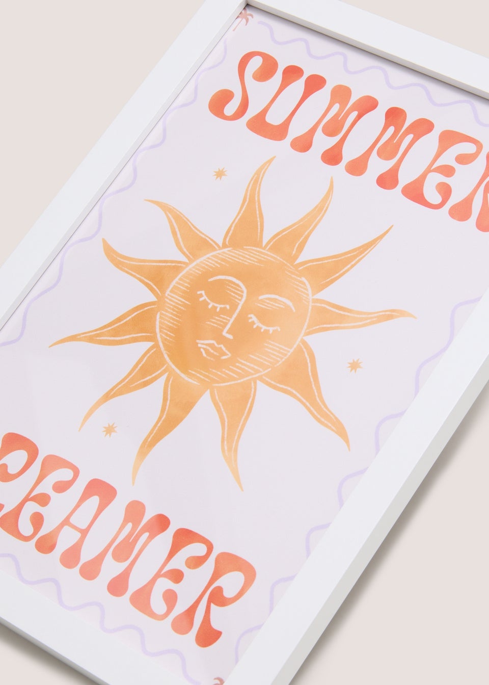 Summer Dreamer Wall Art