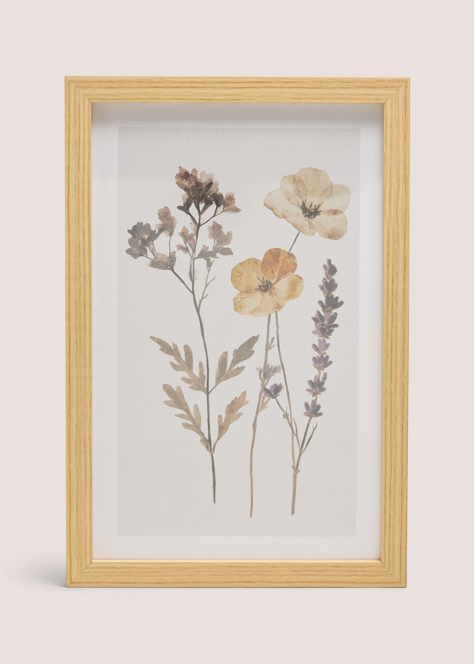 Flower Stems Wall Art
