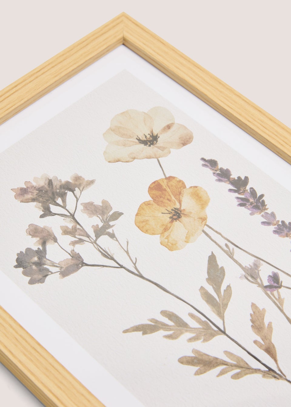 Flower Stems Wall Art