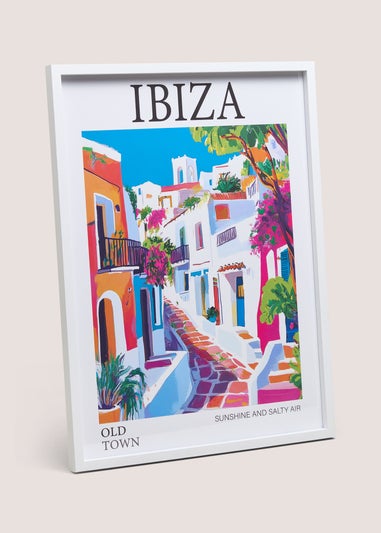 Ibiza Wall Art
