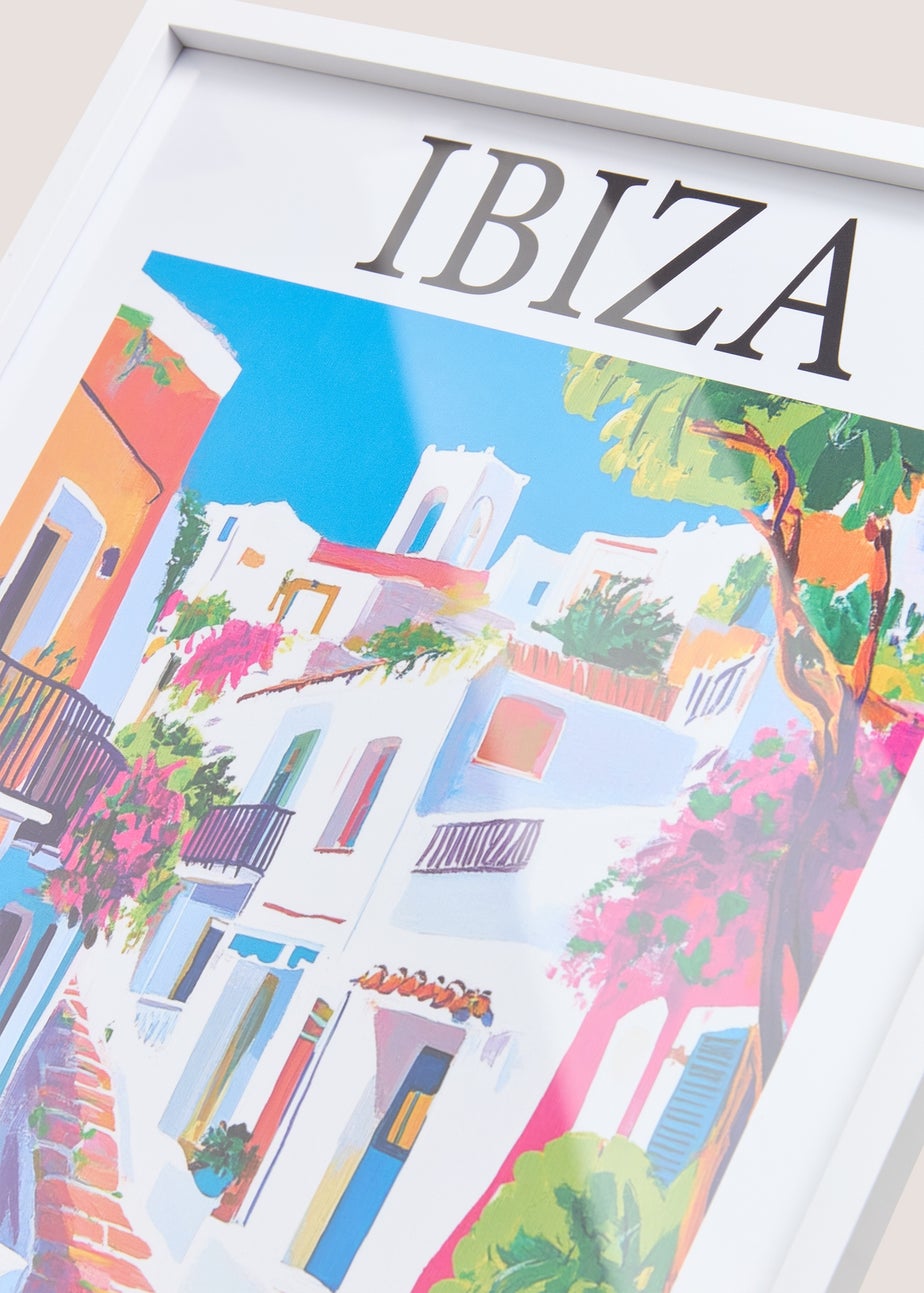 Ibiza Wall Art