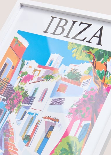Ibiza Wall Art