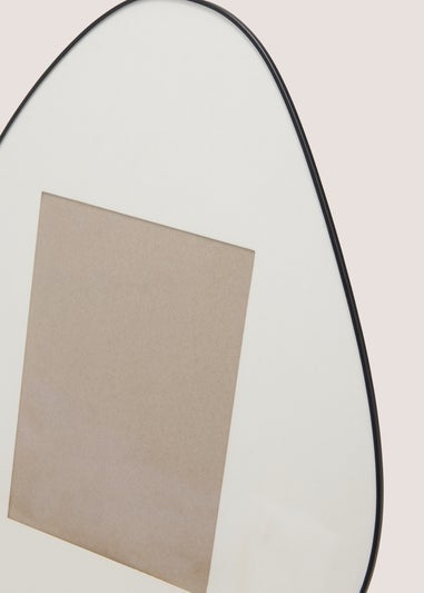 Large Egg Shape Photo Frame