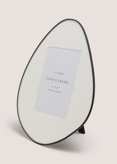 Small Egg Shape Photo Frame