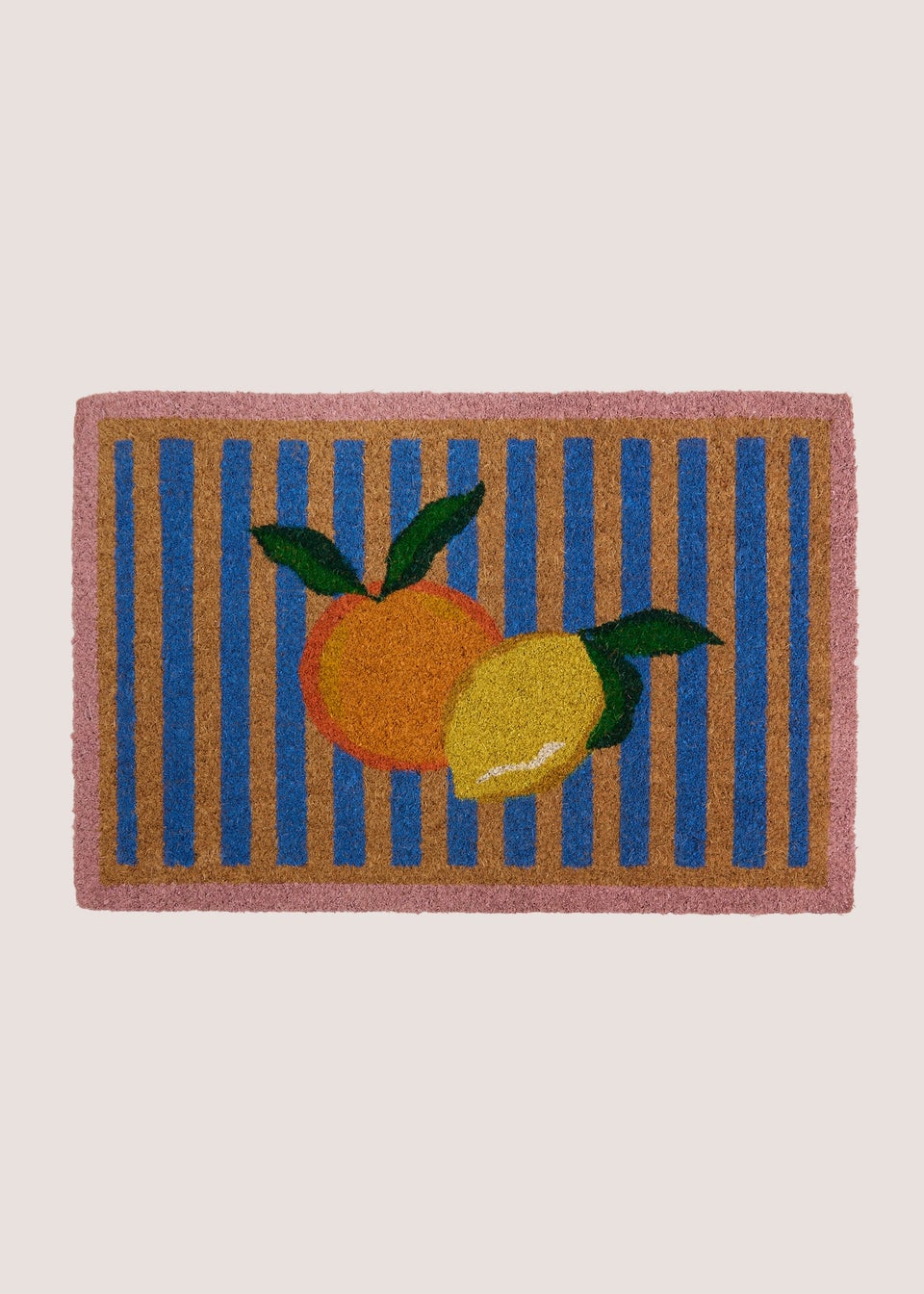 Citrus Doormat
