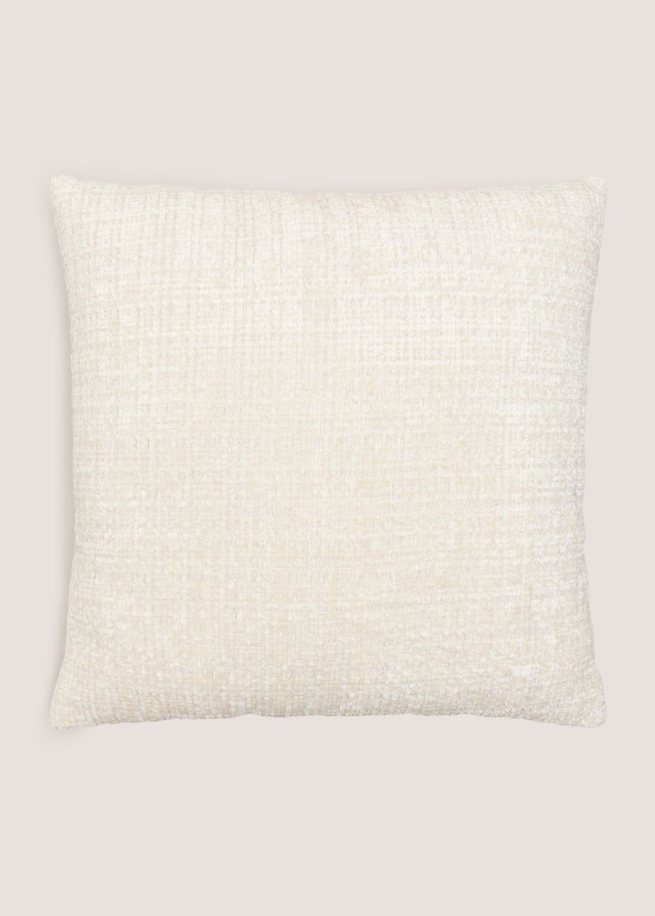 Neutral Textured Cushion