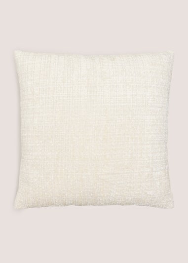 Neutral Textured Cushion