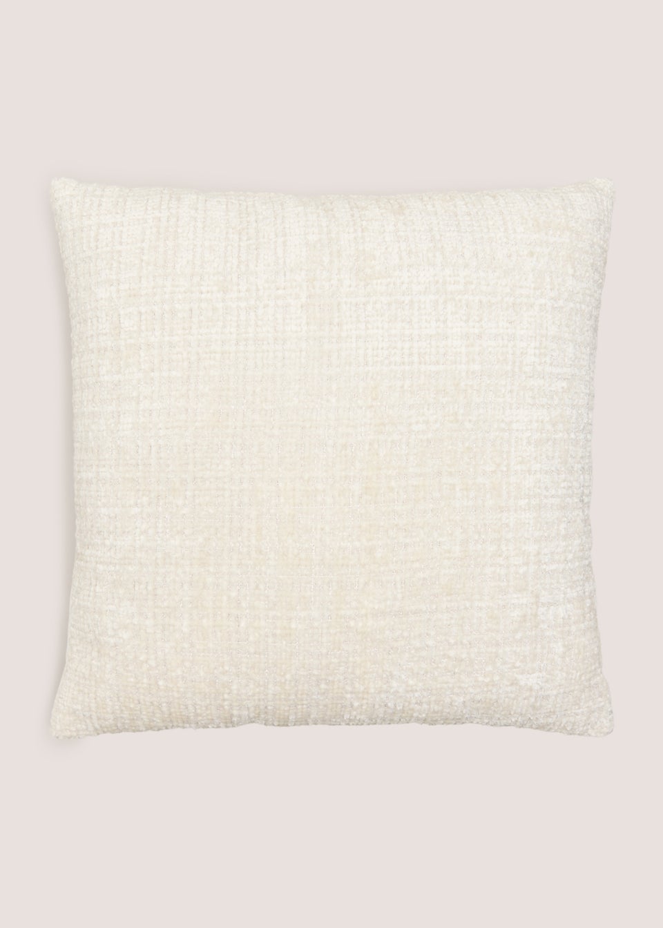 Neutral Textured Cushion