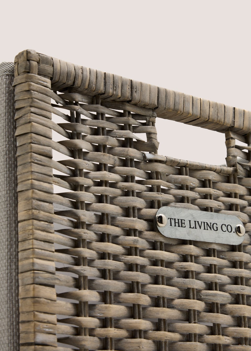 Grey Living Co Collapsible Laundry Basket