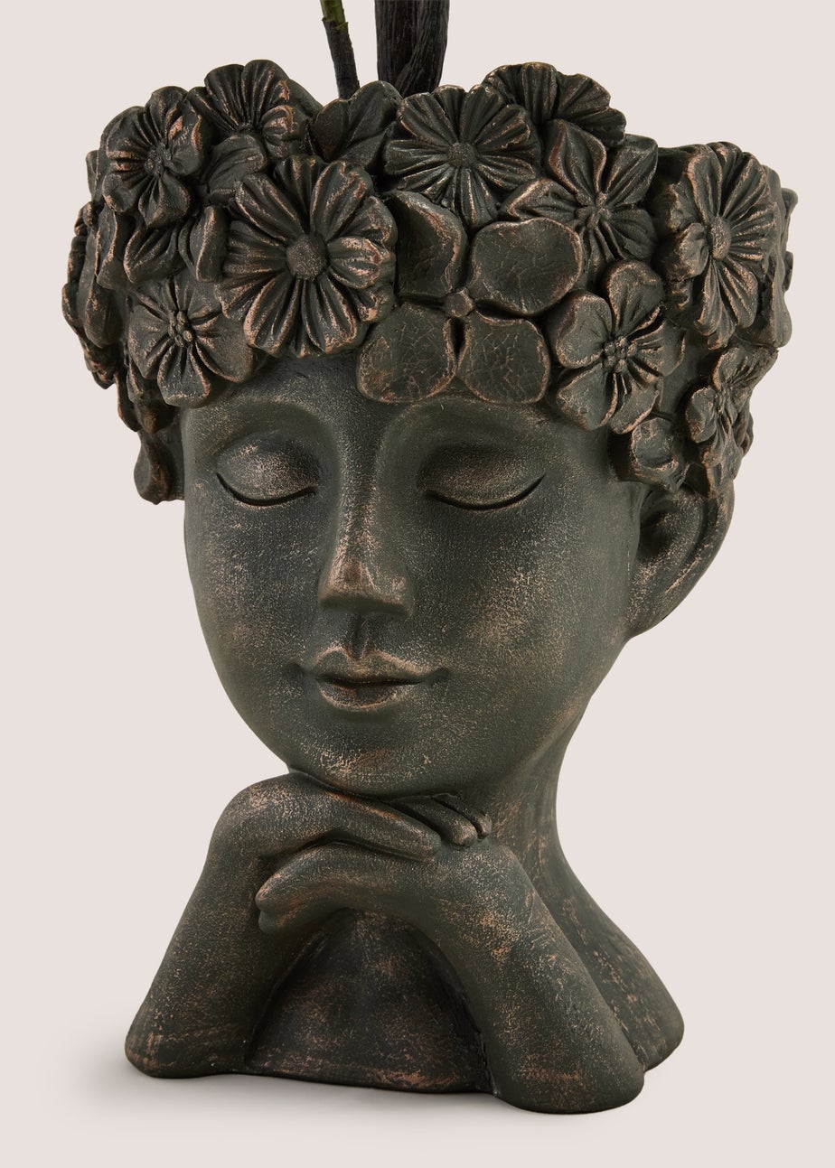 Lady Head Planter