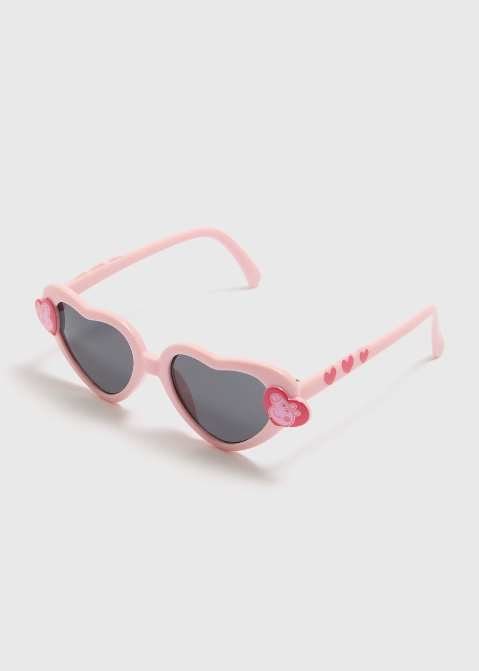 Peppa Pig Girls Pink Sunglasses