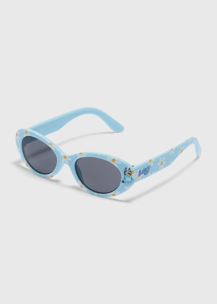 Bluey Kids Blue Sunglasses