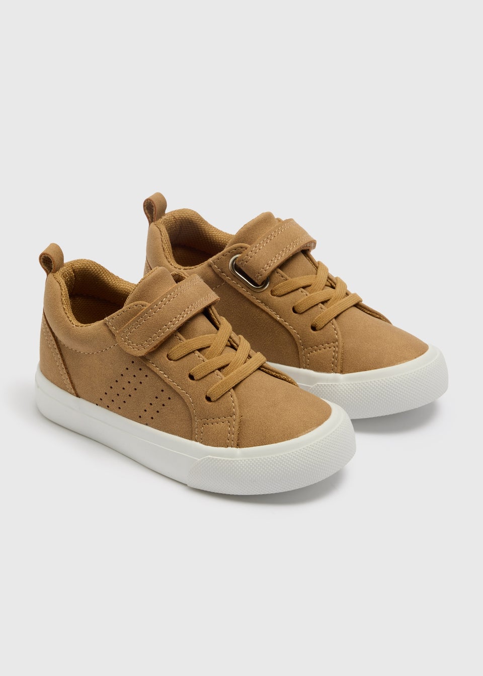 Boys Tan Smart Trainer (Younger 4-9)