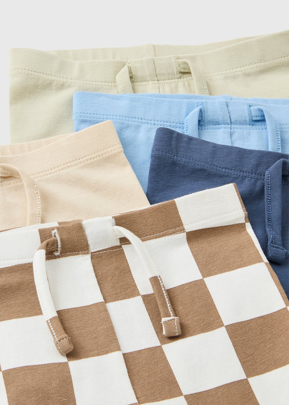 Multi 5pk Spring Leggings