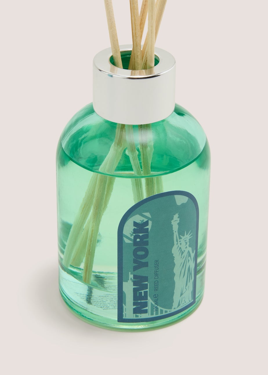 Green New York Diffuser